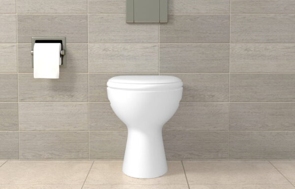 WB 5N WC-Set za montažu - Slika 2