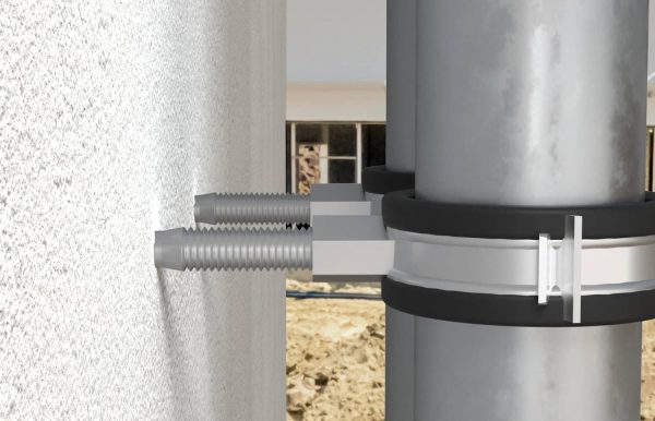 FMD 8X38 K NV segmentno sidro - Slika 2