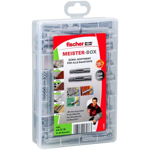 Master box UX/UX R Tiple 25