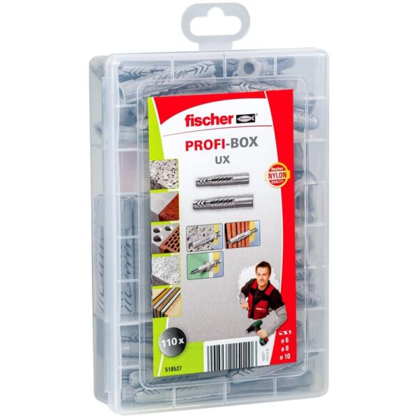 fischer PROFI-BOX UX/UX