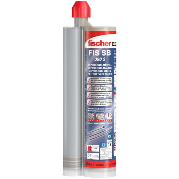FIS SB 390 S Superbond mort