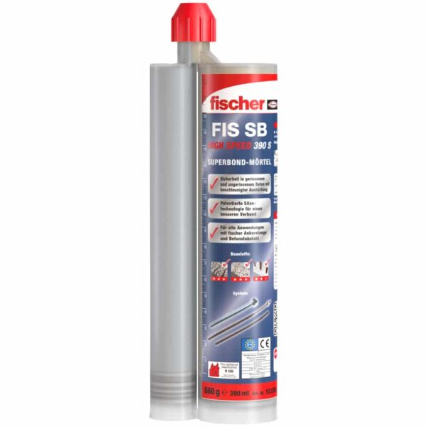 Superbond mort SB HIGH SPEED 390 S