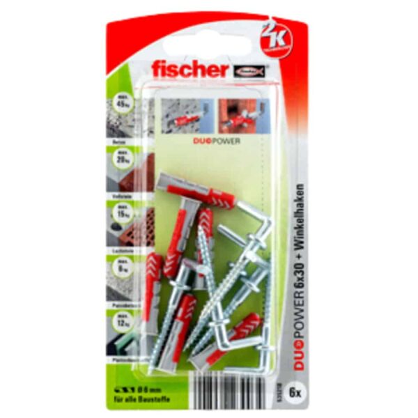 Duopower 6X30 WH K DE tipla/kuka