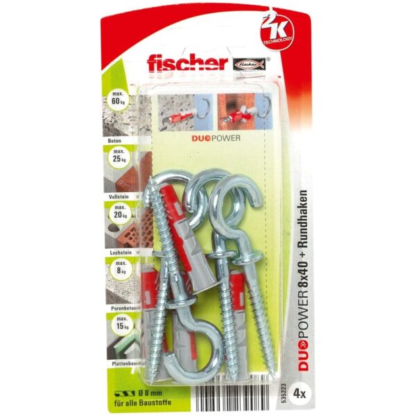 Duopower 8X40 RH K de tipla/kuka