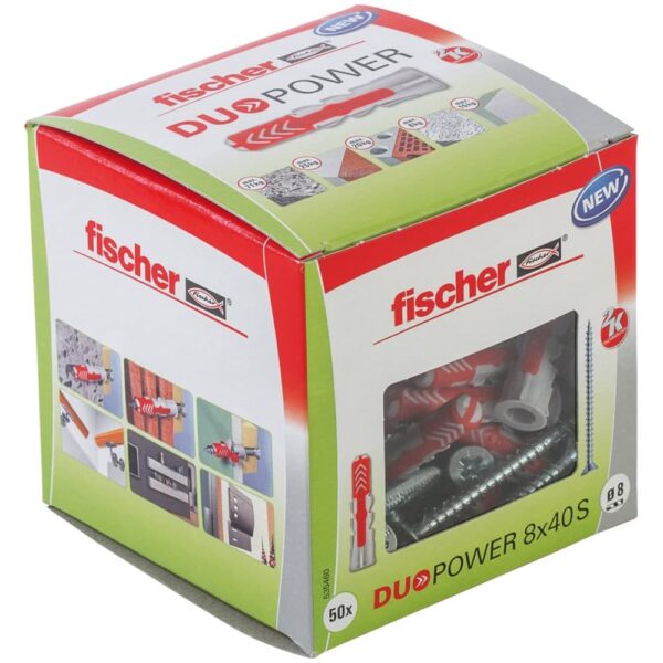 FIS TIPLA DUOPOWER s vijkom 5x60-8X40 S DIY 50/1