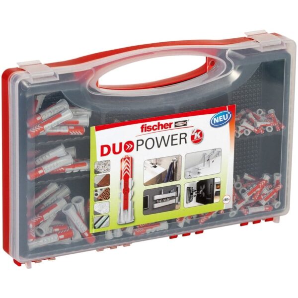 REDBOX DUOPOWER (NV) Tiple s kutijom
