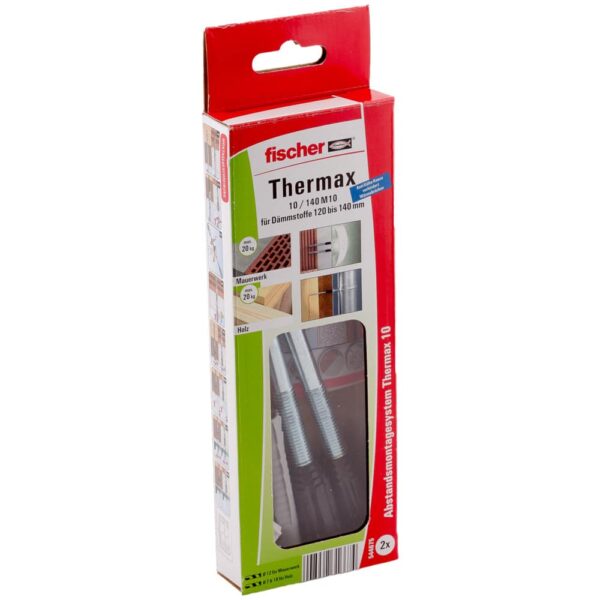 THERMAX 10/140 M10 (2) ABSTANDSMONTAGES.