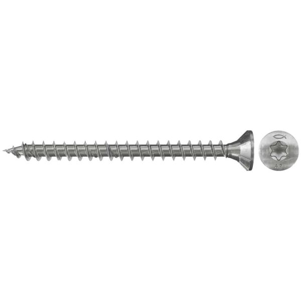 Power-Fast Vijak ST 4,0X20 A2F 200