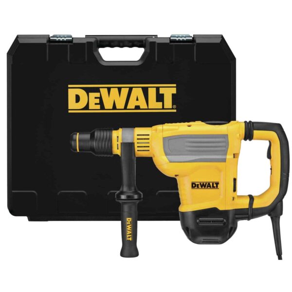 KOMBINIRAN ČEKIĆ SDS-Max 1350W Dewalt D25614K