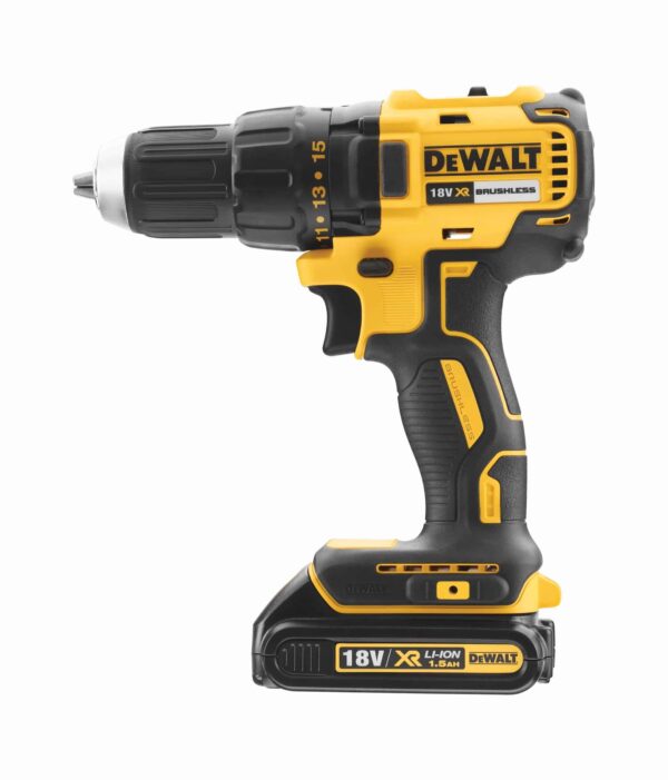 DEWALT AKU XR BUŠILICA/ODVIJAČ 18 V 1,5Ah Dewalt DCD777S2T
