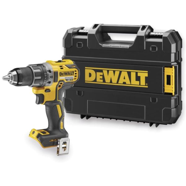 DEWALT AKU XR BUŠILICA/ODVIJAČ 18V AKU XR DeWalt udarna bušilica/odvijač 18V Brushles Dewalt DCD791NT