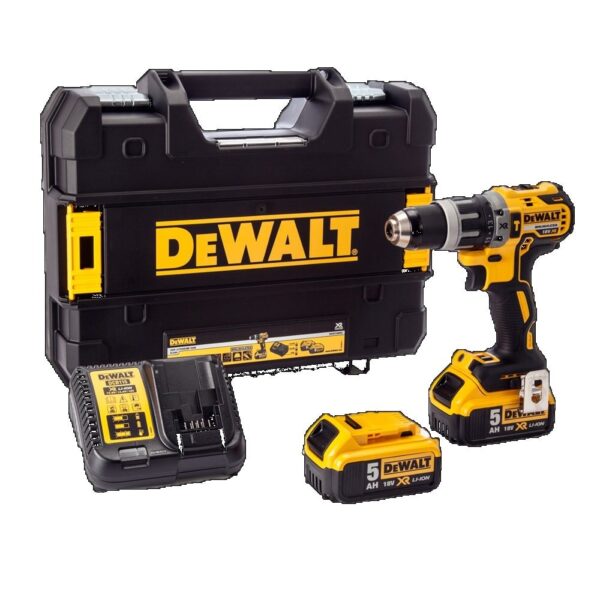 DEWALT BUŠILICA/ODVIJAČ 18V XR LI - ION