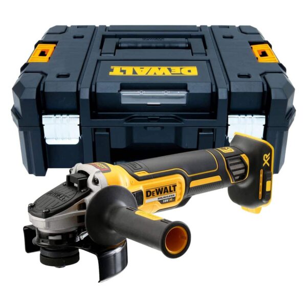 DEWALT BRUSILICA KUTNA 18V BEZ BATERIJE TSTAK