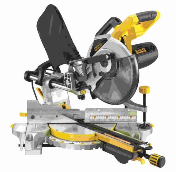 POTEZNA KRUŽNA PILA 255mm 2000W Stanley FME720