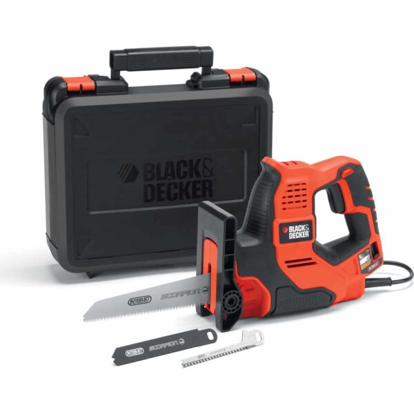 PILA SCORPION 500W Black&Decker RS890K