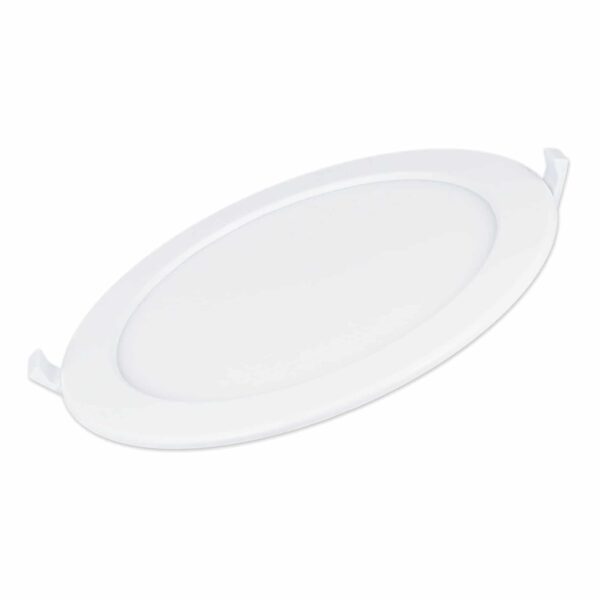 COMMEL LED panel 18 W, okrugli, ugradna montaža, 4000 K