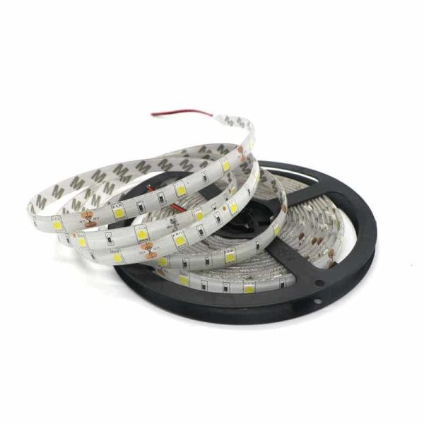 COLORS LED TRAKA 6000K 19,2W 24V IP33 240LED 3528