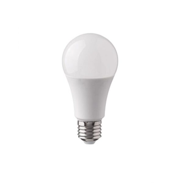 LED Žarulja 9W 4000K 806lm 200* E27