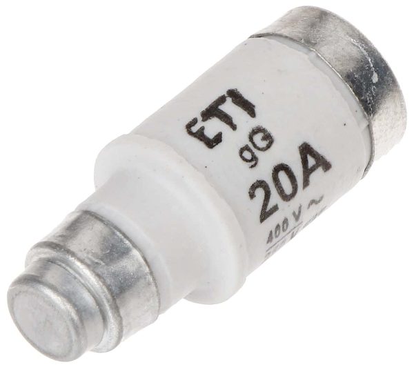 ETI D02 gG 20A/400V
