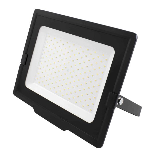 COMMEL LED reflektor 150 W SMD, 6500 K, crni