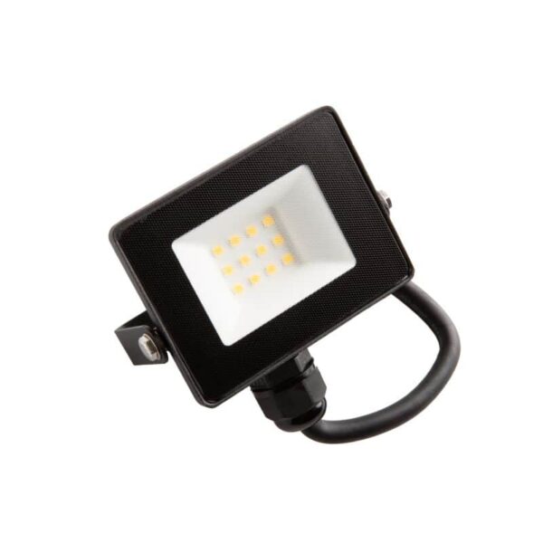 OSRAM LED Reflektor 10W 4000K BK 800lm RP.80W-hal