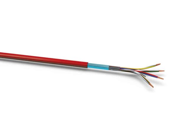 Kabel  JB-Y(St)Y  2x2x0,8  mm  BS500