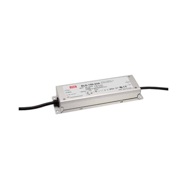 MEANWELL LED DRIVER  ELG-150-12A DALI
