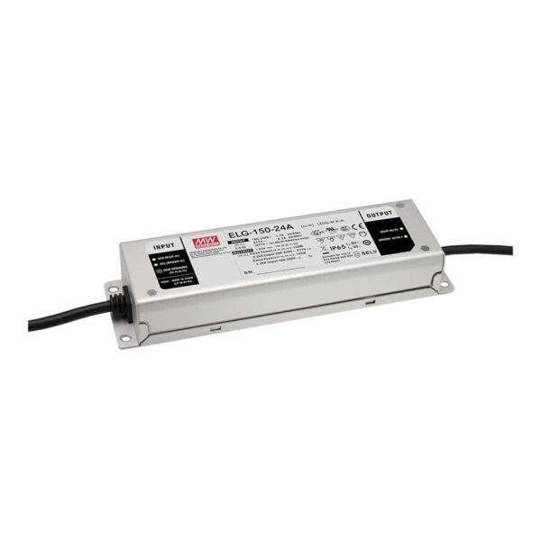 MEANWELL LED DRIVER  ELG-150-24B DALI