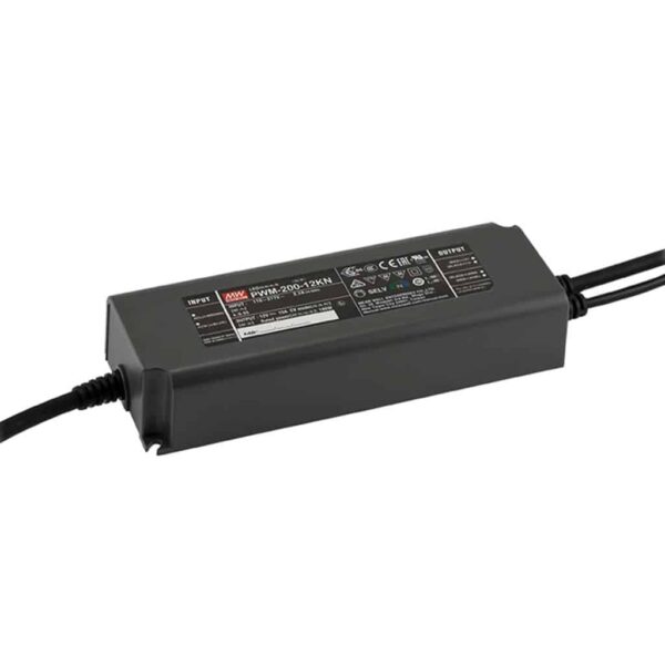 MEANWELL LED DRIVER PWM-200-24DA2