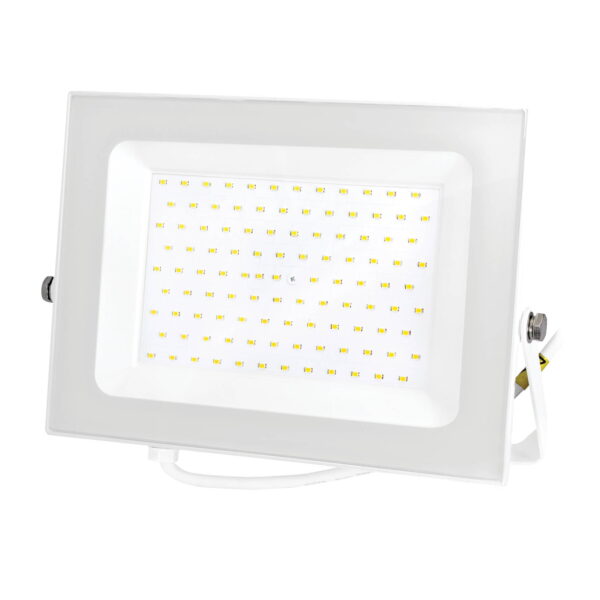 Commel LED reflektor 100 W, 4000 K (neutralnoo bijela boja svjetla), 8500 lm, IP65, 30 000 h, bijeli