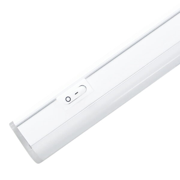 Commel LED svjetiljka sa sklopkom 10 W, 882 mm, 900 lm, 6500 K (hladno bijela boja svjetla), 220-240 V ~ 50 Hz, mogućnost serijskog spajanja