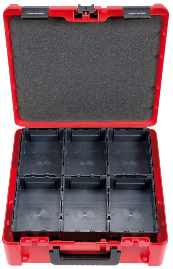 ROCASE 4414, 2 ladice sa 12 ROBOX B2350