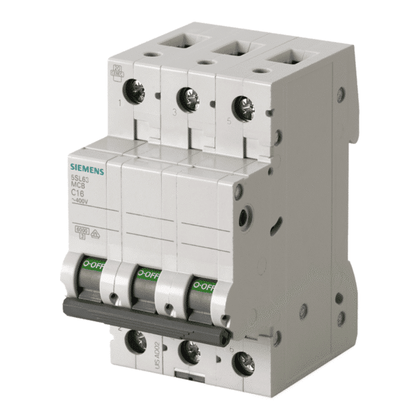 Minijaturni automatski osigurač 400 V 6 kA, 3-pole, B, 32 A